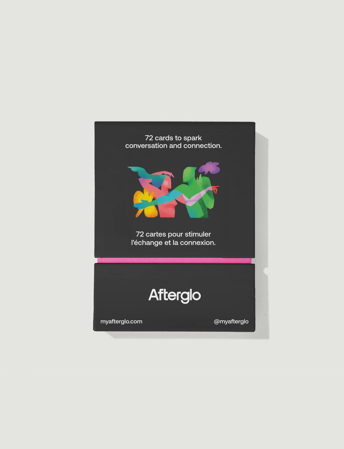 Slow Dating for all humans - Afterglo Slow Dating for all humans card game