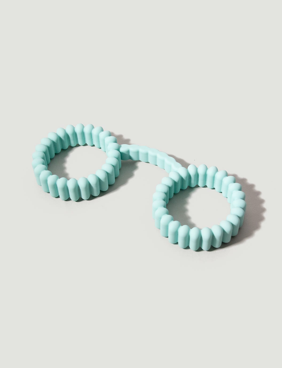 Cuffii - Biird Cuffii Silicone Handcuffs • Afterglo