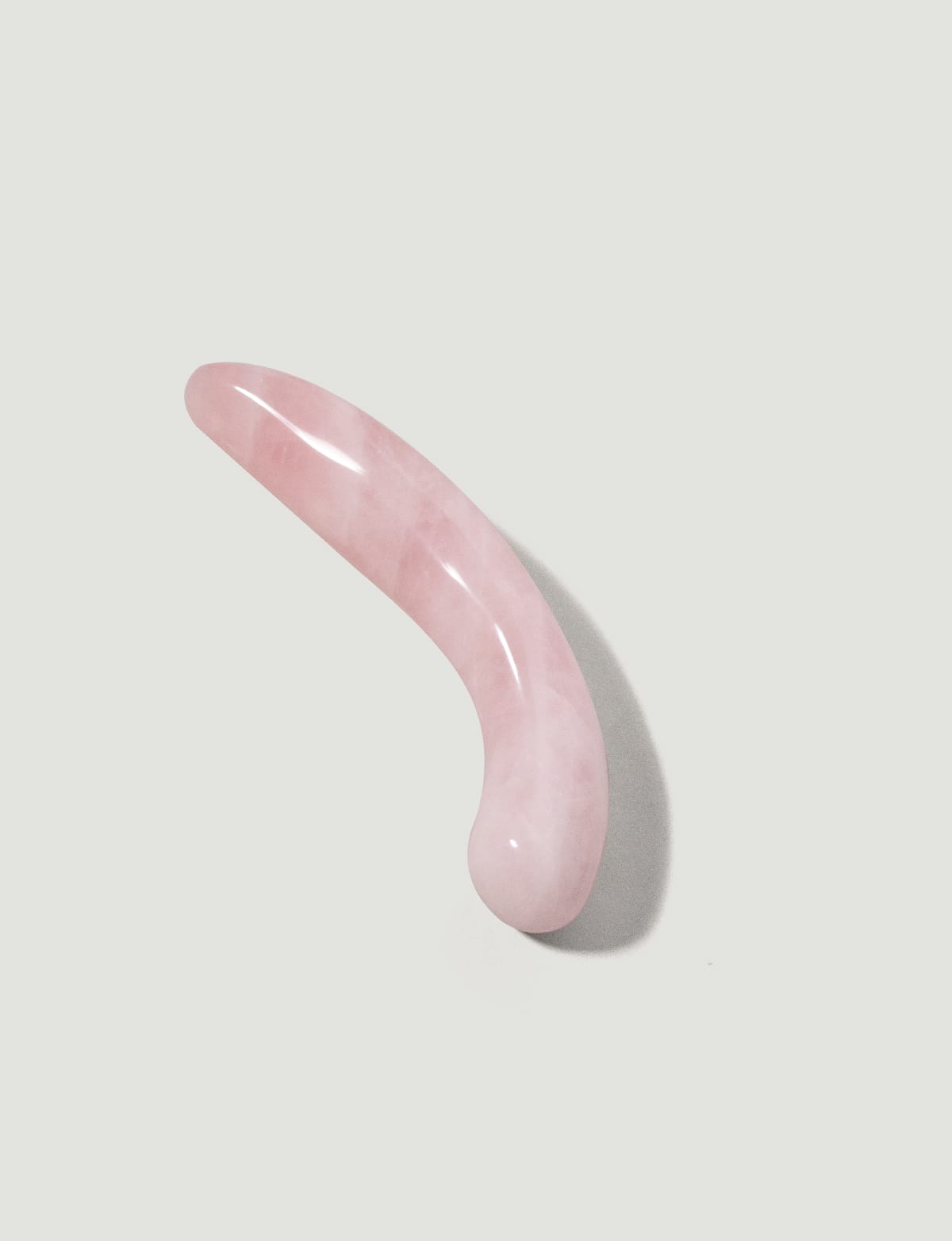 Pixii No. 6 - Biird Pixii No. 6 Rose Quartz Pleasure Wand • Afterglo