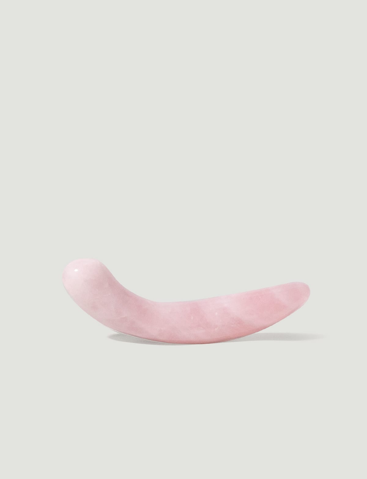 Pixii No. 6 - Biird Pixii No. 6 Rose Quartz Pleasure Wand • Afterglo