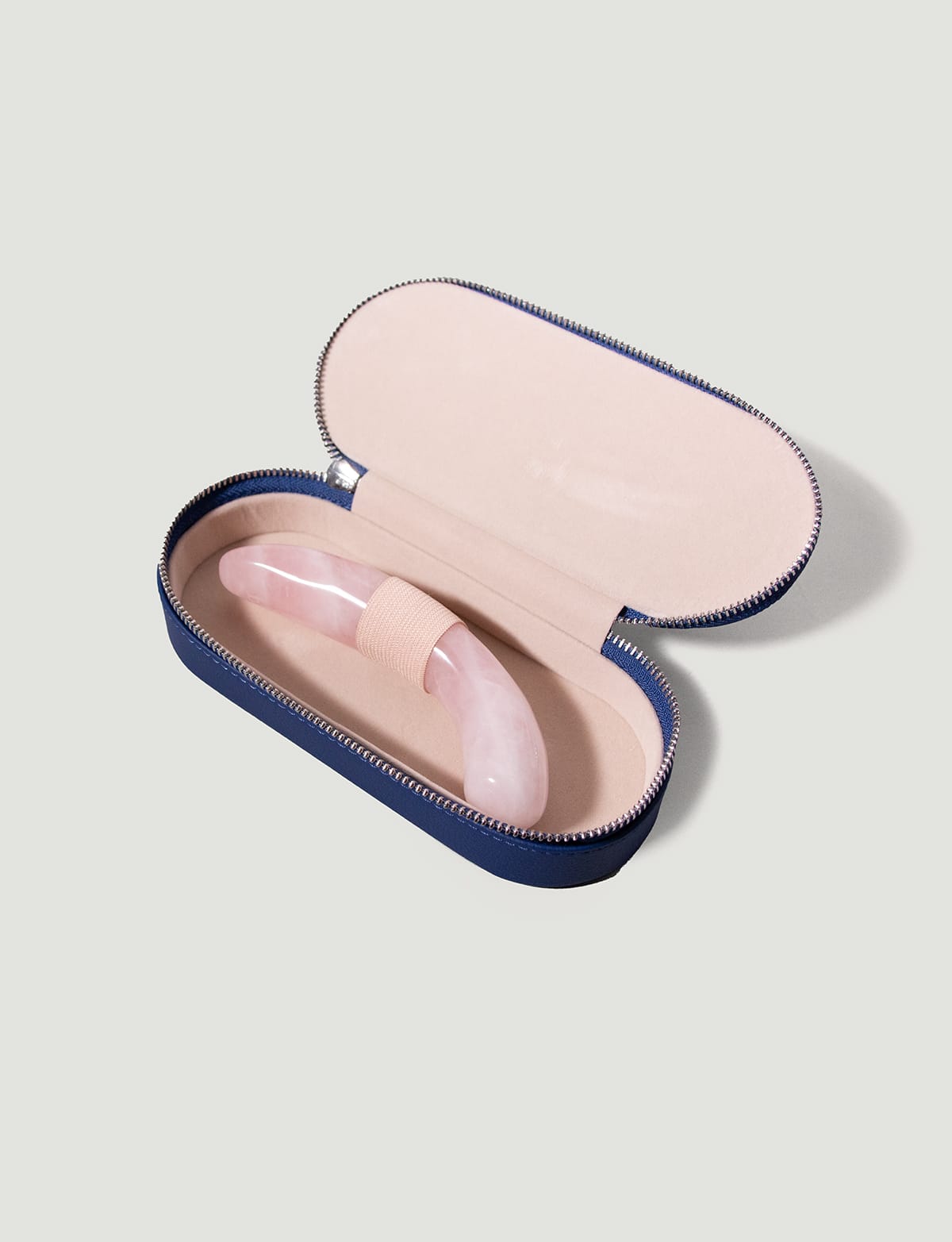 Pixii No. 6 - Biird Pixii No. 6 Rose Quartz Pleasure Wand • Afterglo