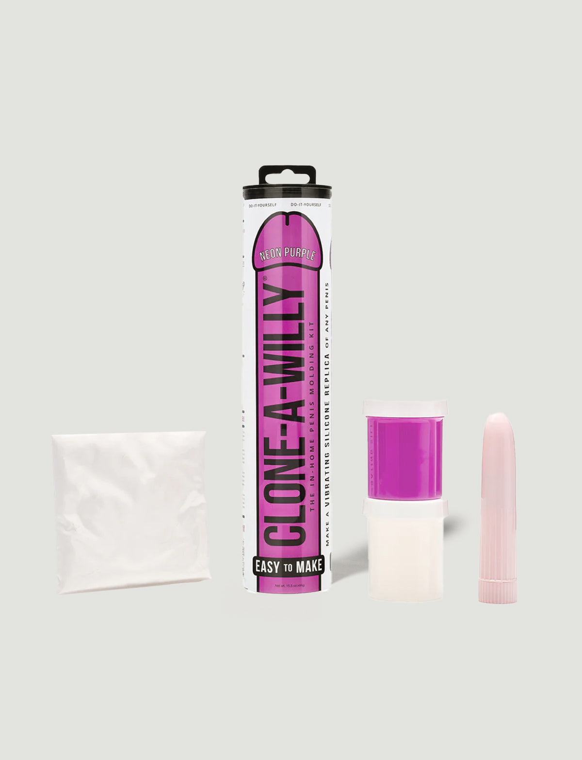 Kit Clone-a-willy - Purple