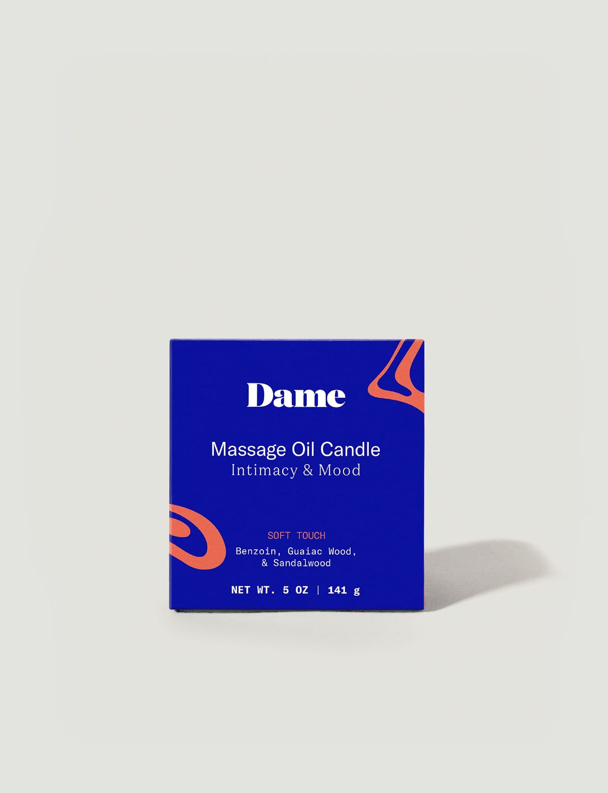 Soft Touch - Dame Soft Touch Massage Candle • Afterglo