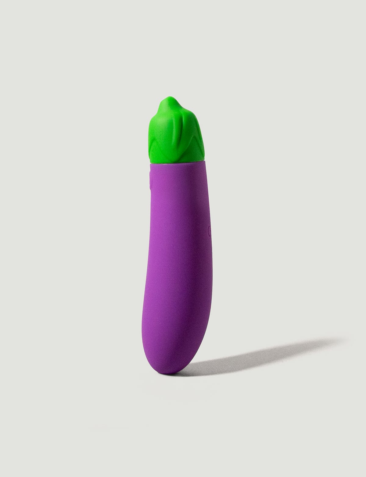 Eggplant Emojibator - Emojibator Eggplant vibrator • Afterglo