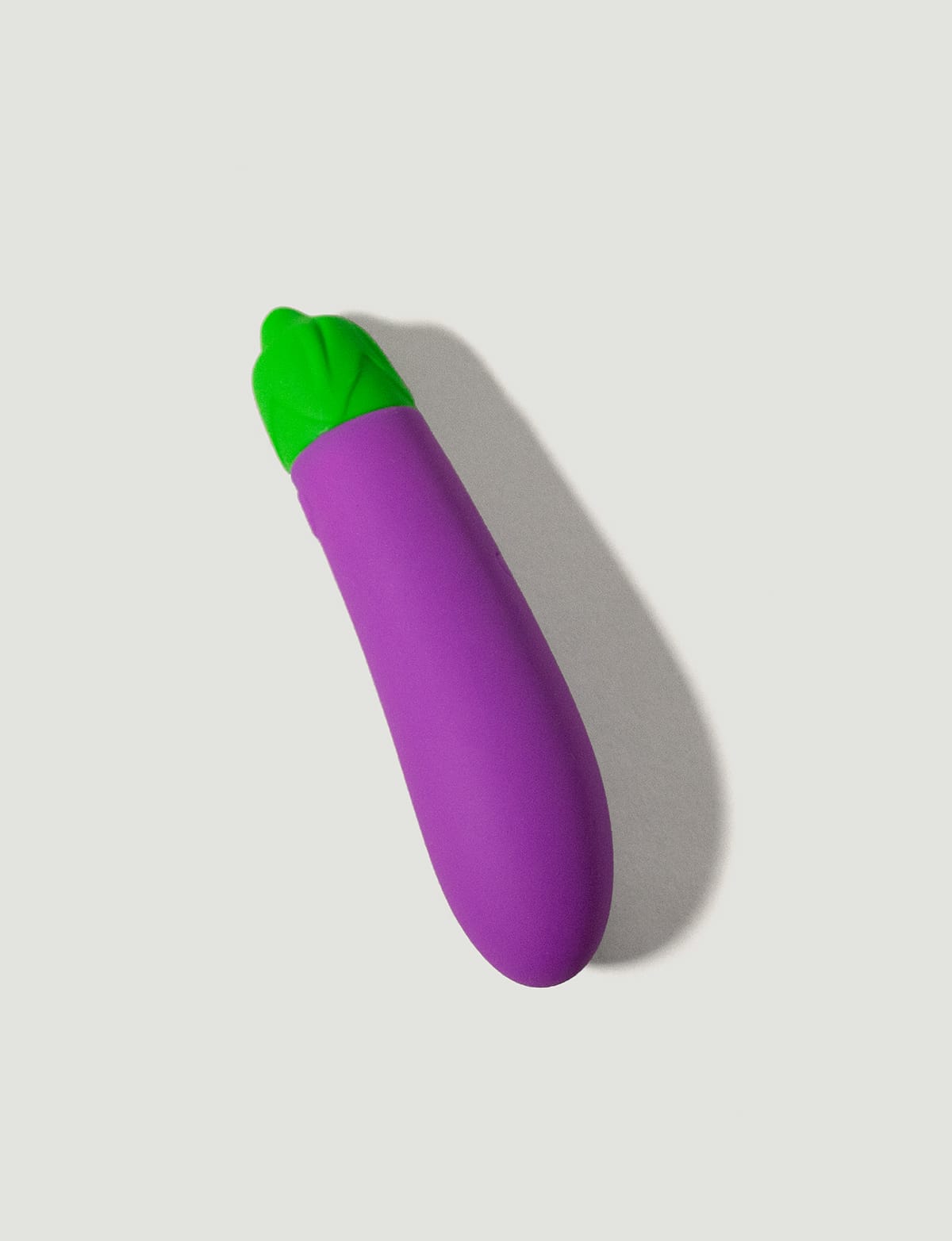 Eggplant Emojibator - Emojibator Eggplant vibrator • Afterglo