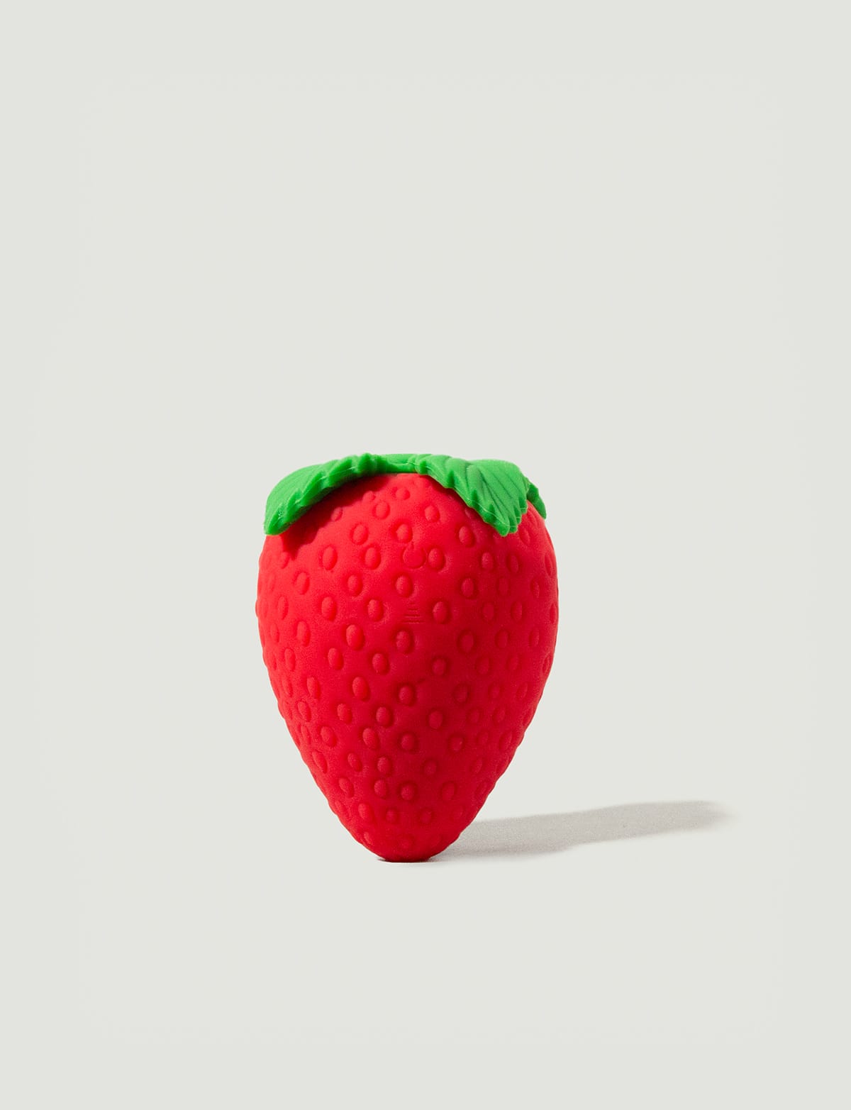 Strawberry Emojibator - Emojibator Strawberry air succion vibrator • Afterglo
