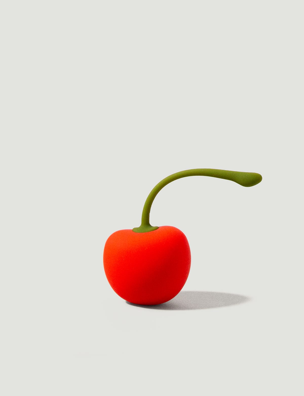 Cherry Emojibator - Emojibator Cherry vibrator • Afterglo