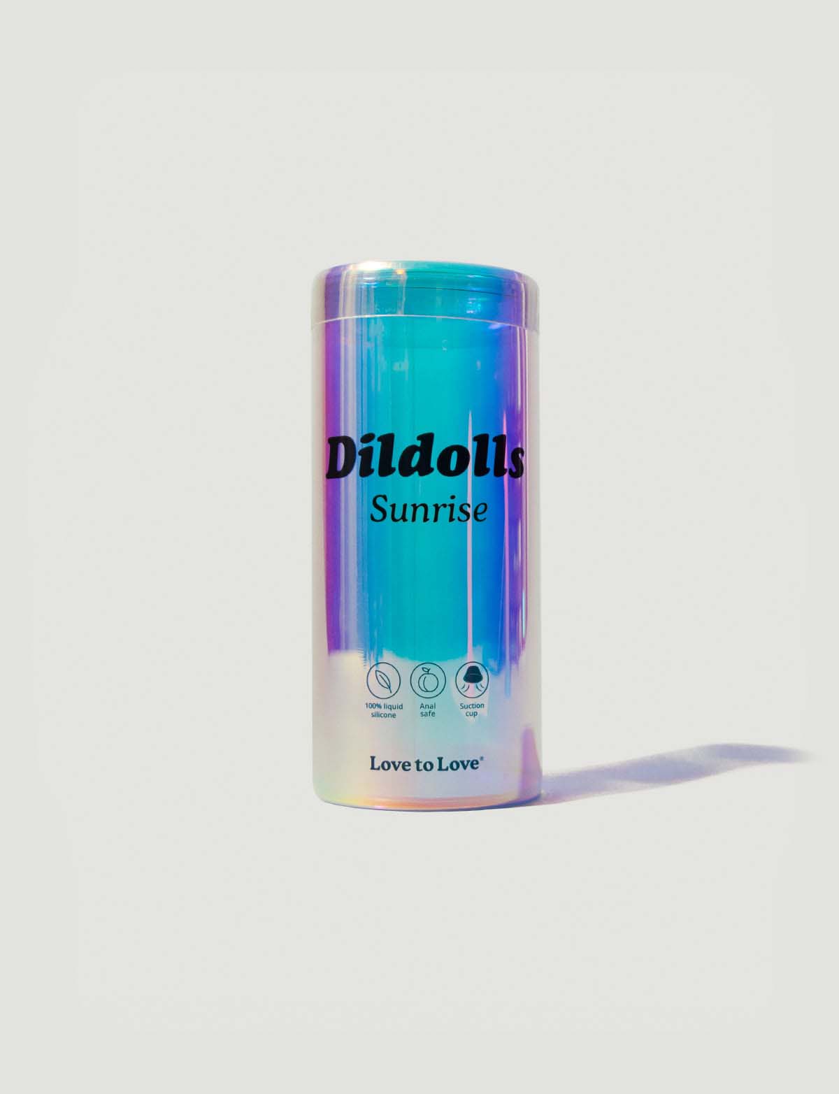 Dildolls Sunrise - Love to Love Dildolls Sunrise silicone dildo • Afterglo