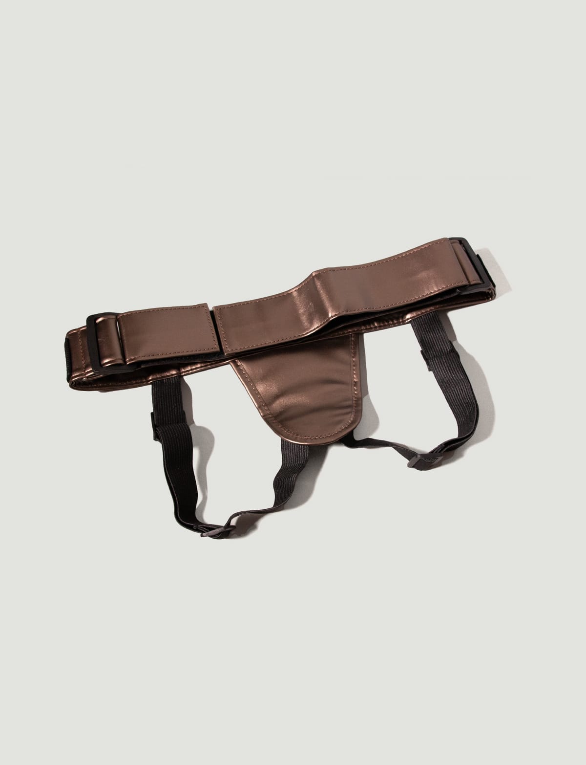 Curious Harness - Bronze