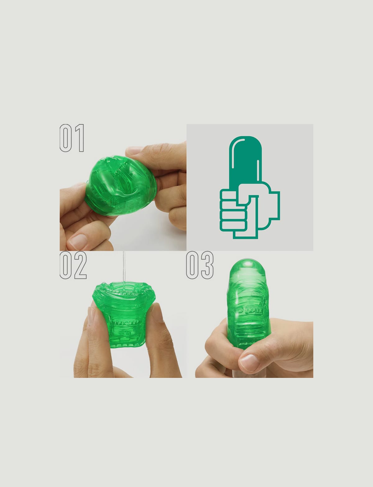 Uni Variety Pack - Tenga Uni Variety Pack • Afterglo