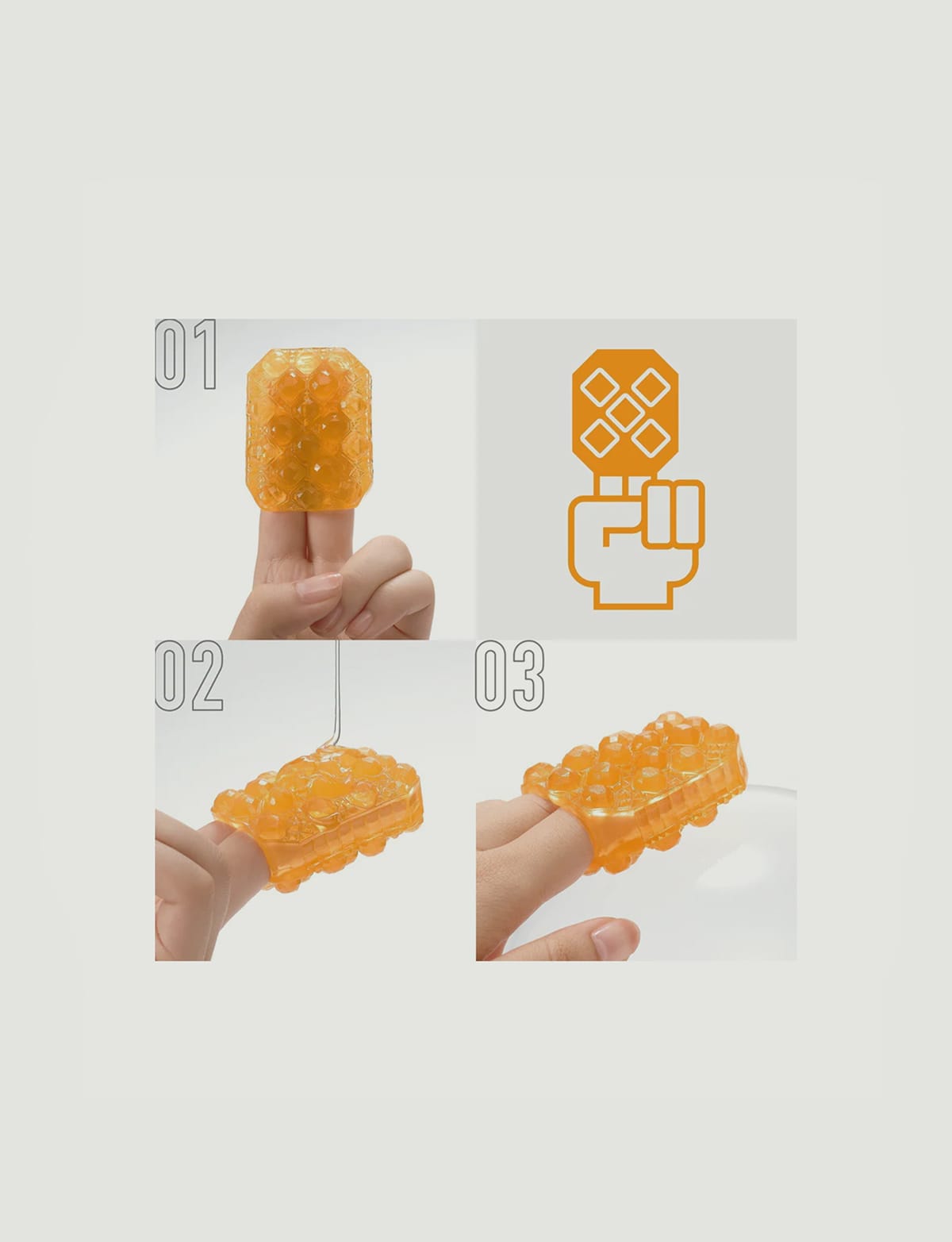 Uni Variety Pack - Tenga Uni Variety Pack • Afterglo