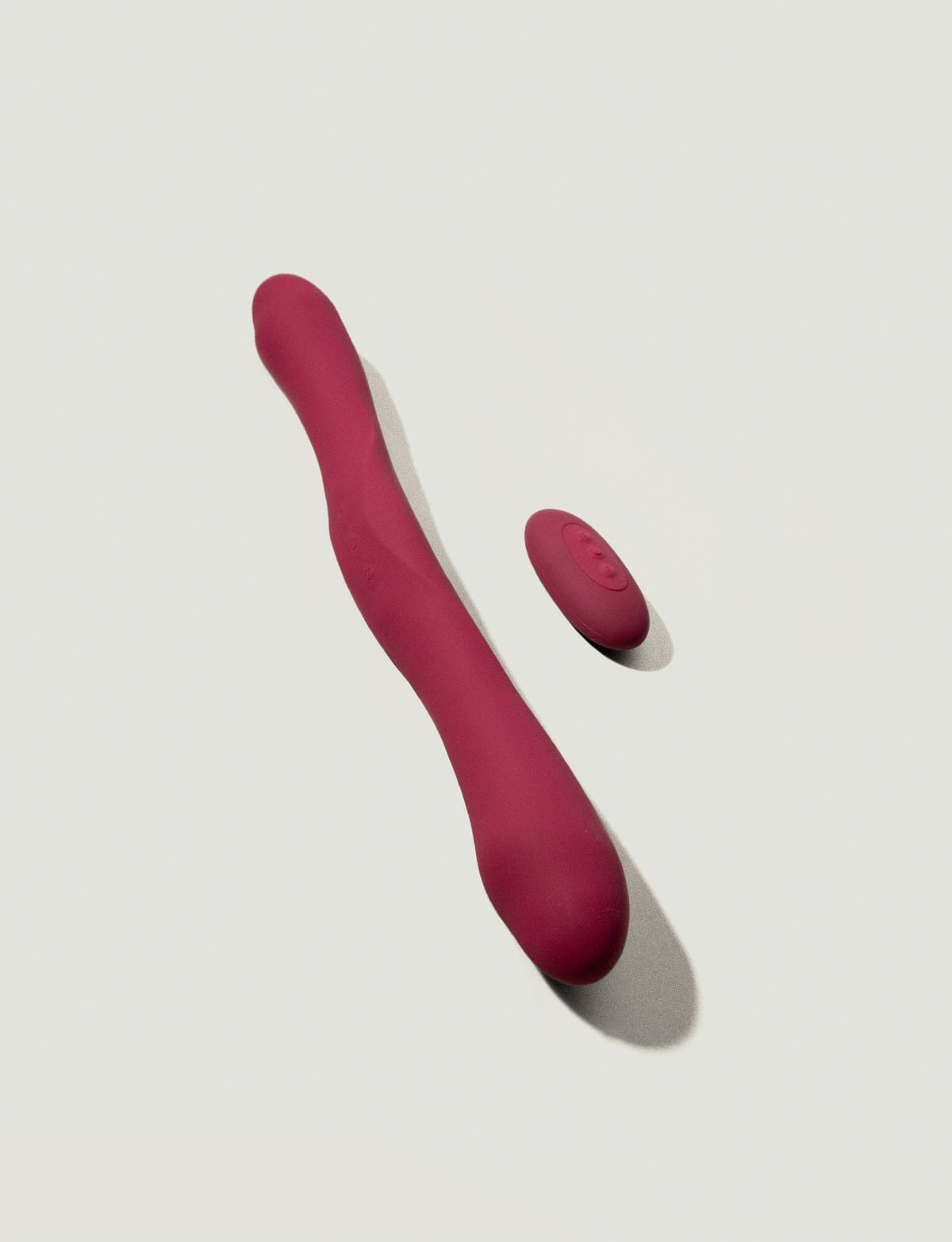 Duet - Tryst Duet double-ended vibrator • Afterglo