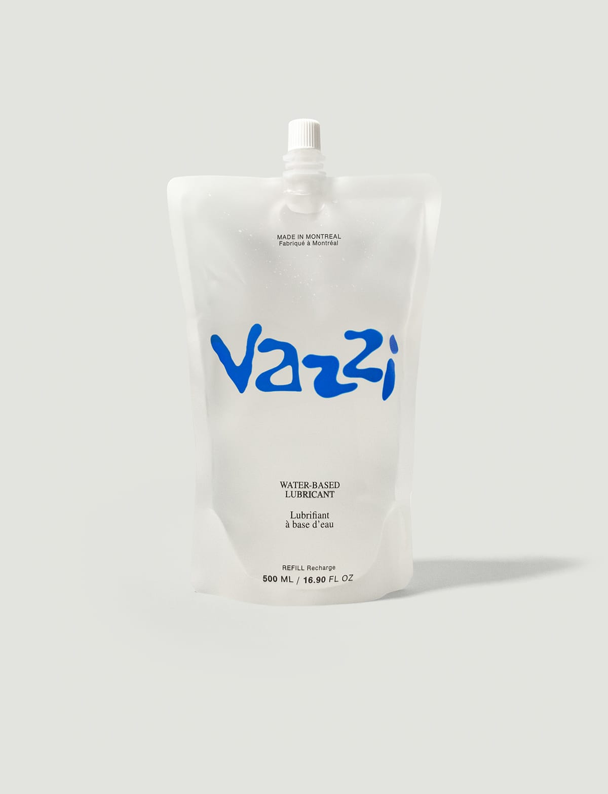 Vazzi Water-Based Lubricant Afterglo Vazzi Water-Based Lubricant Afterglo