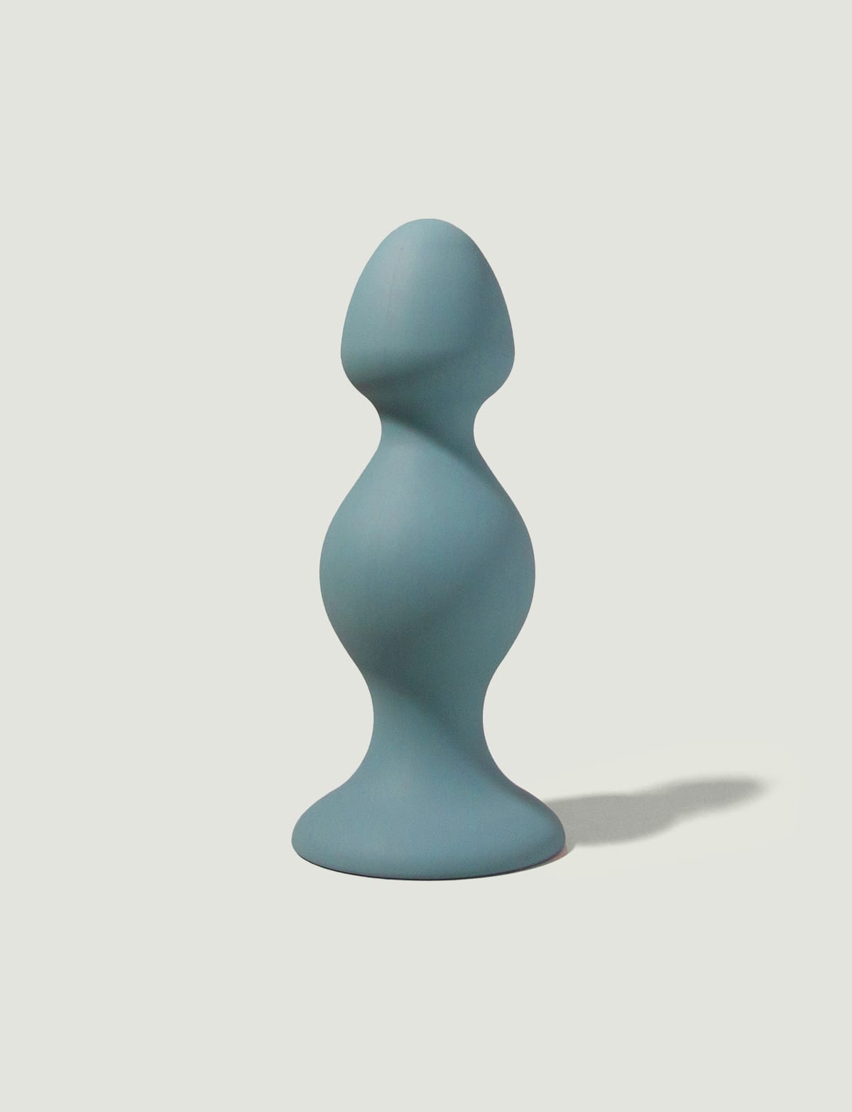 Wavi - Afterglo Wavi weighted butt plug • Afterglo