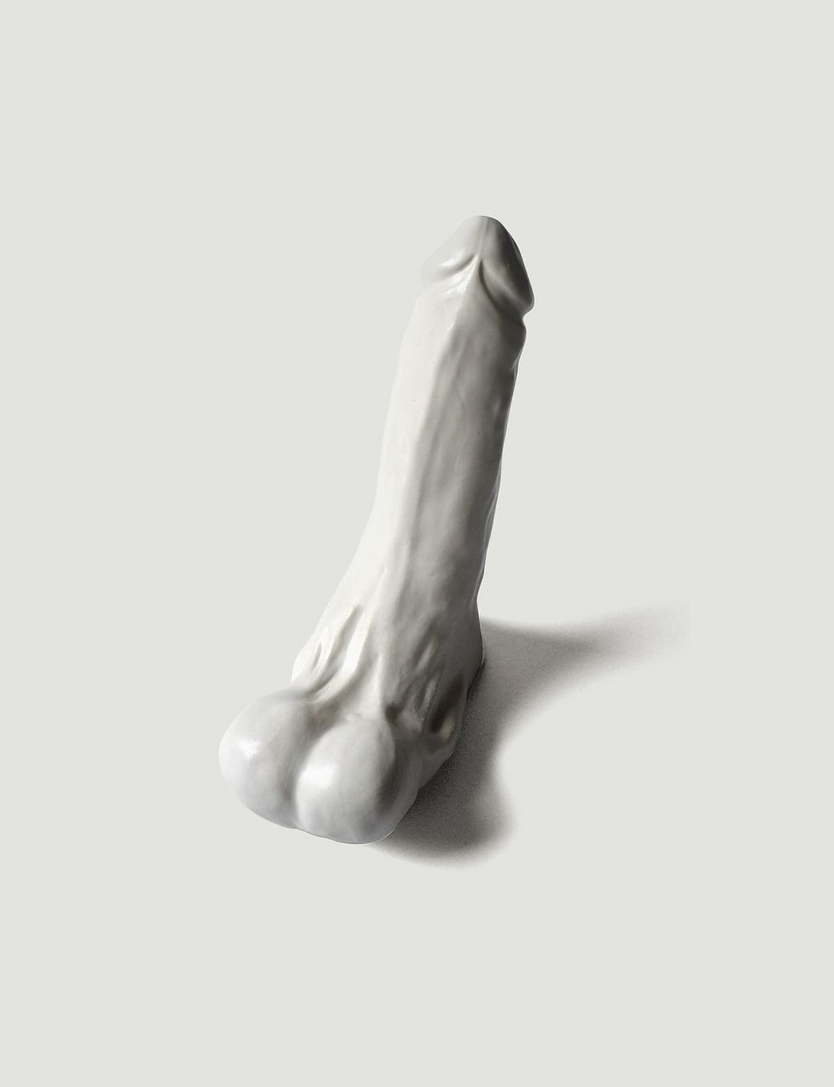 Penis #4 - David Courteau Penis #4 Sculpture • Afterglo