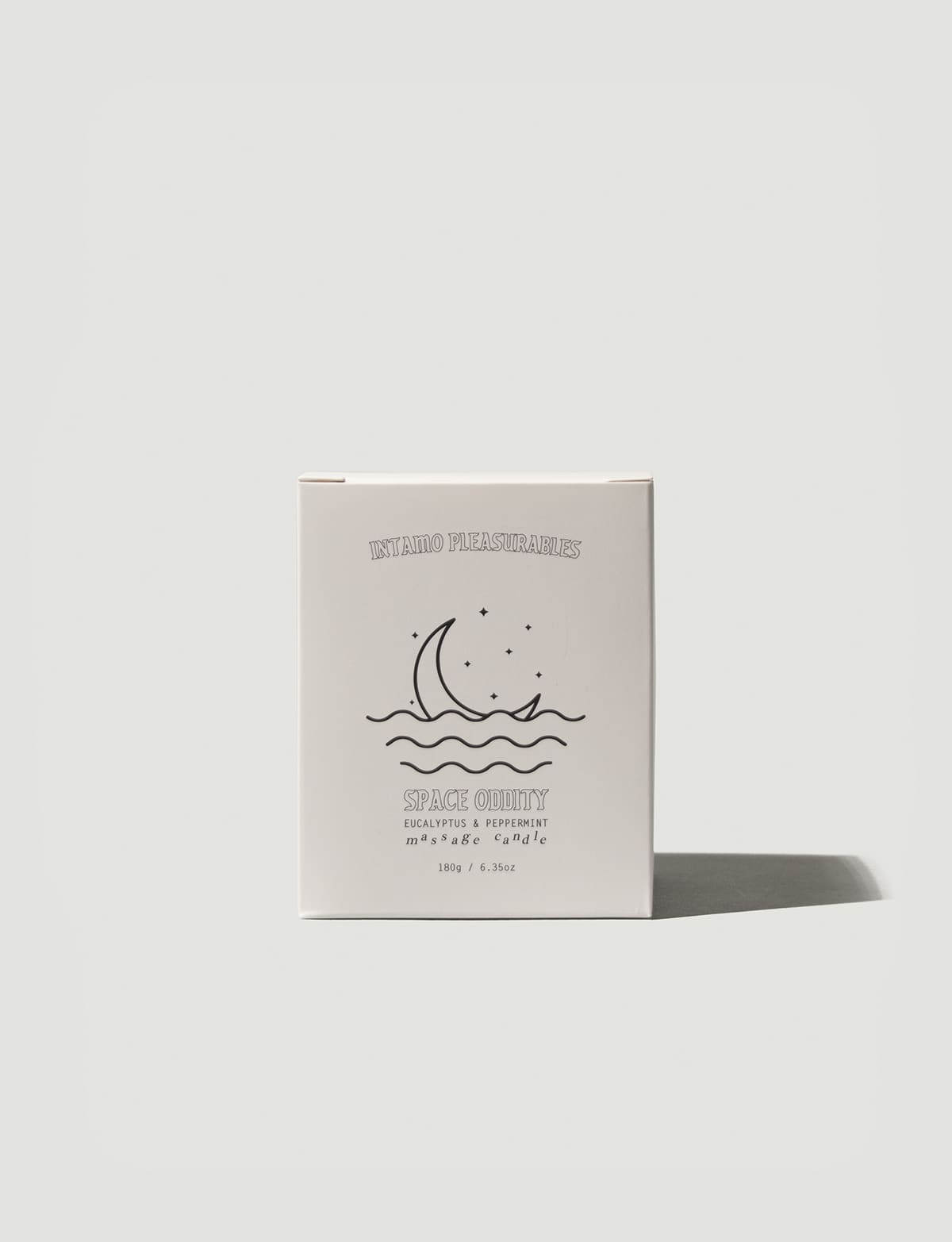 Space Oddity - Space Oddity, massage candle by Intamo Pleasurables • Afterglo