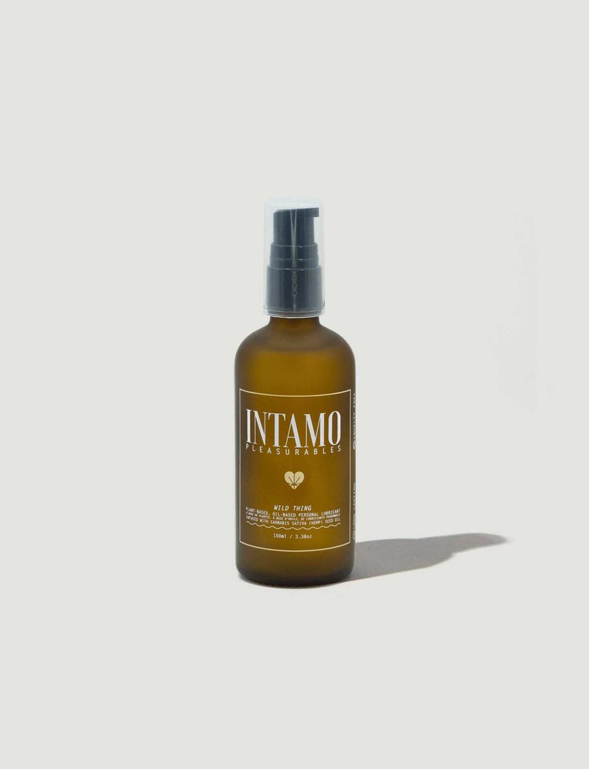 Wild Thing - Wild Thing Oil-Based Lubricant by Intamo Pleasurables • Afterglo
