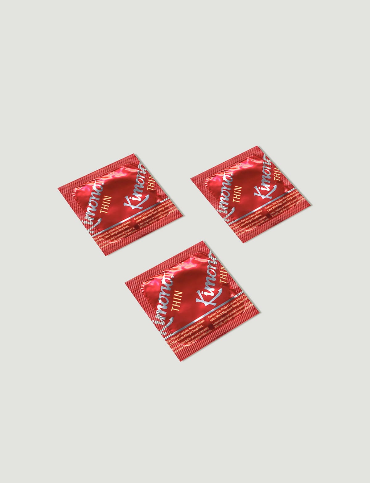 Kimono Thin - Kimono Thin Condoms