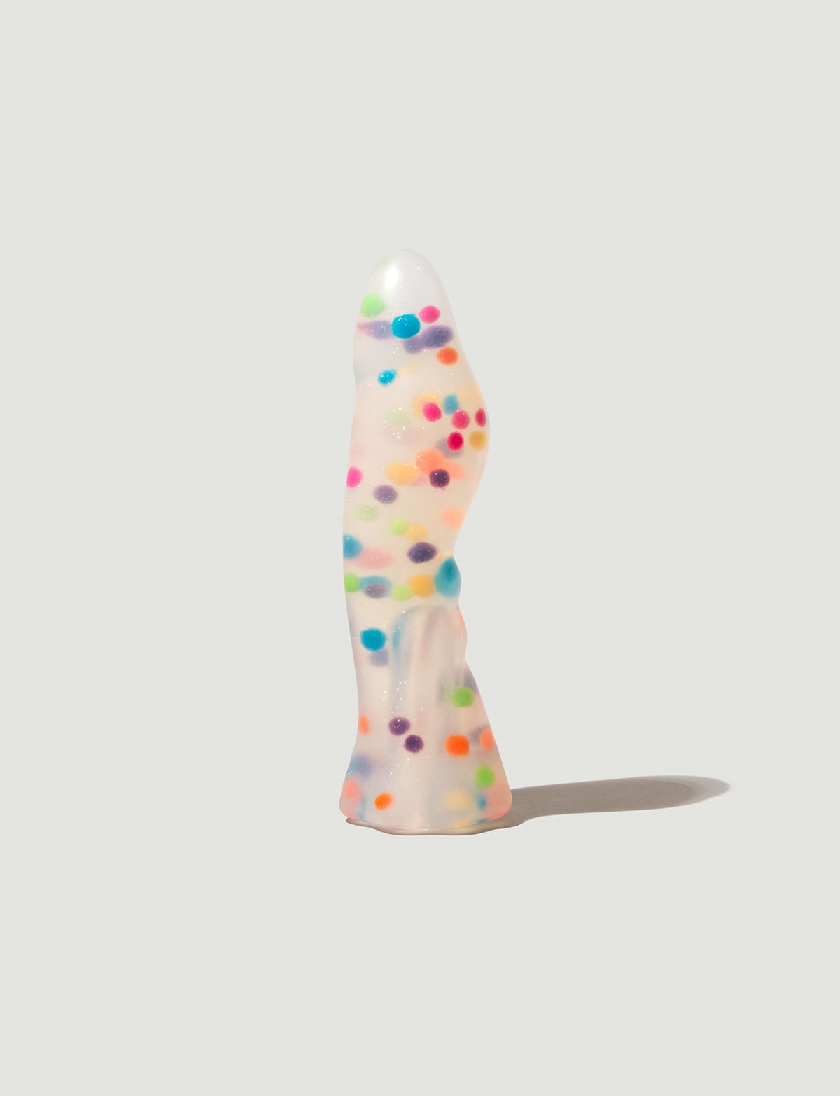 LuzArte Polka Dot Jollet silicone dildo Afterglo LuzArte Polka Dot Jollet silicone dildo Afterglo