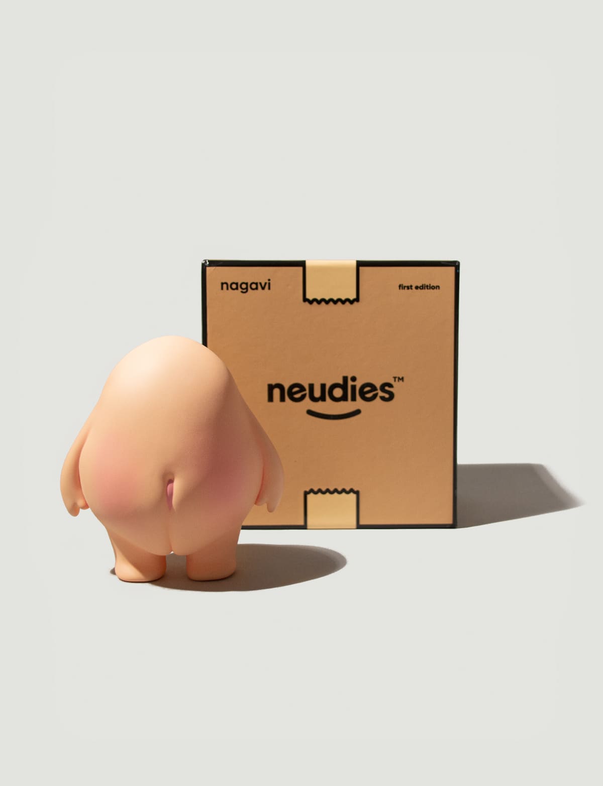 Nagavi - Navagi Vulva Figure by Neudies • Afterglo