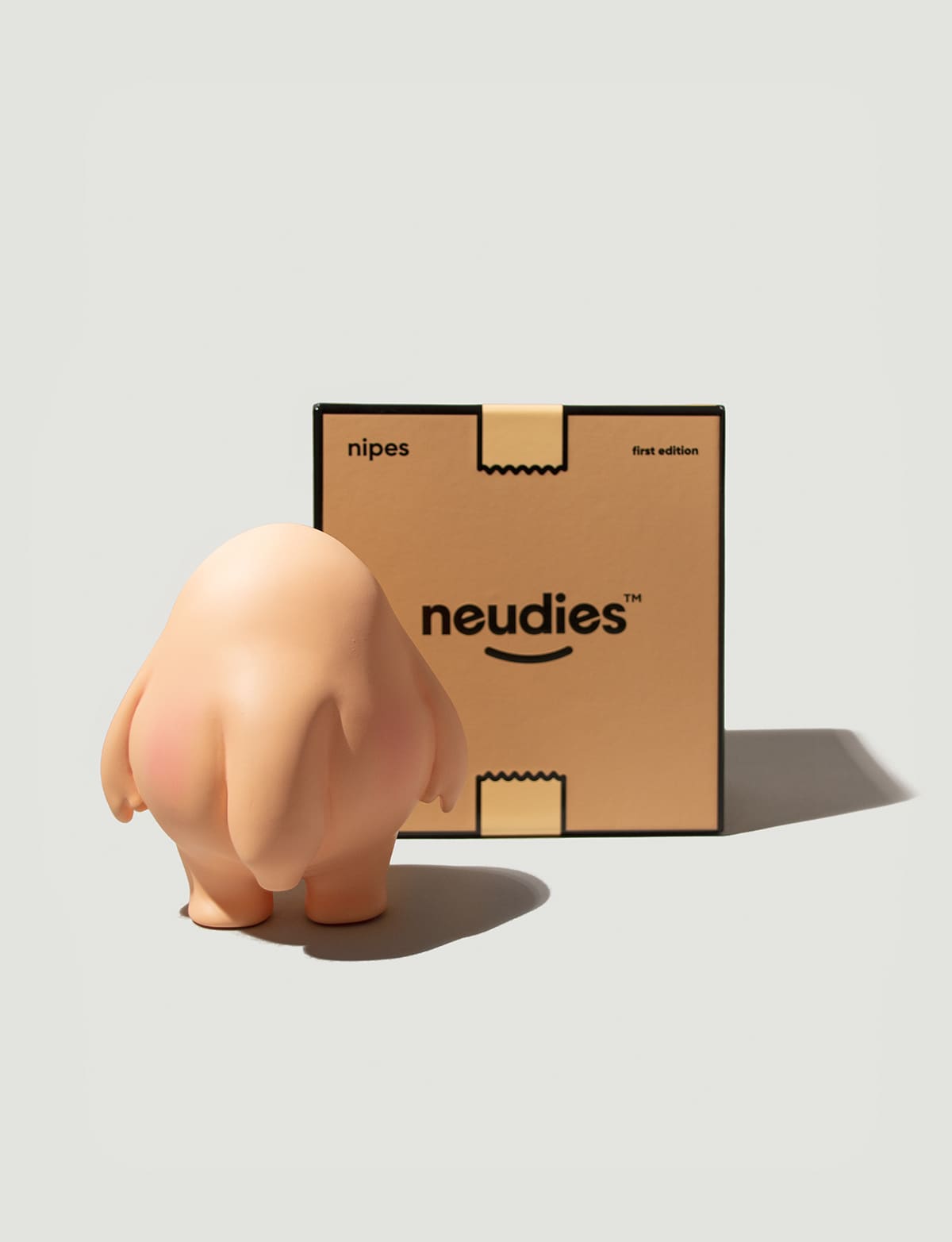 Nipes - Nipes Penis Figure by Neudies • Afterglo