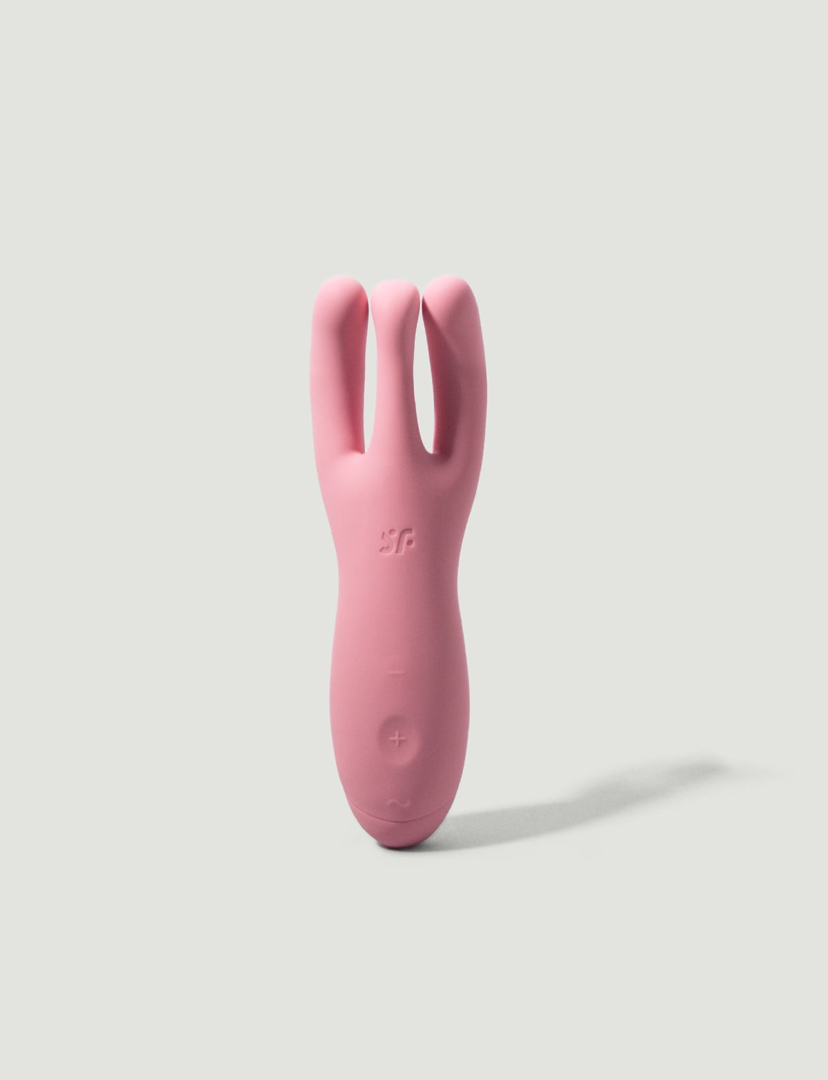 Satisfyer Threesome 4 vibrator Afterglo Satisfyer Threesome 4 vibrator Afterglo