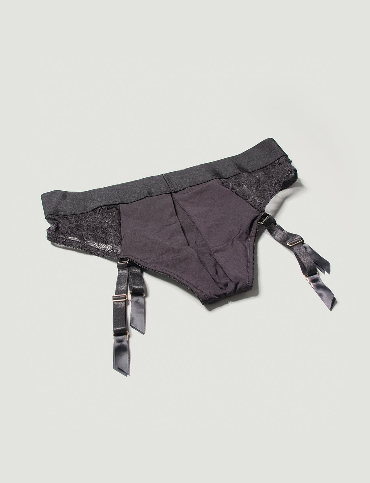 Diva - Strap-on-me Diva Harness Black