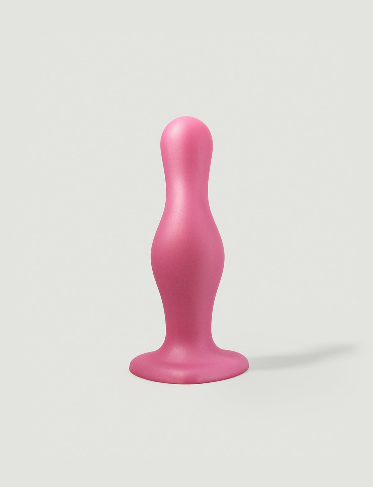 Plug Curvy - Plug Curvy, silicone dildo by Strap-on-me • Afterglo