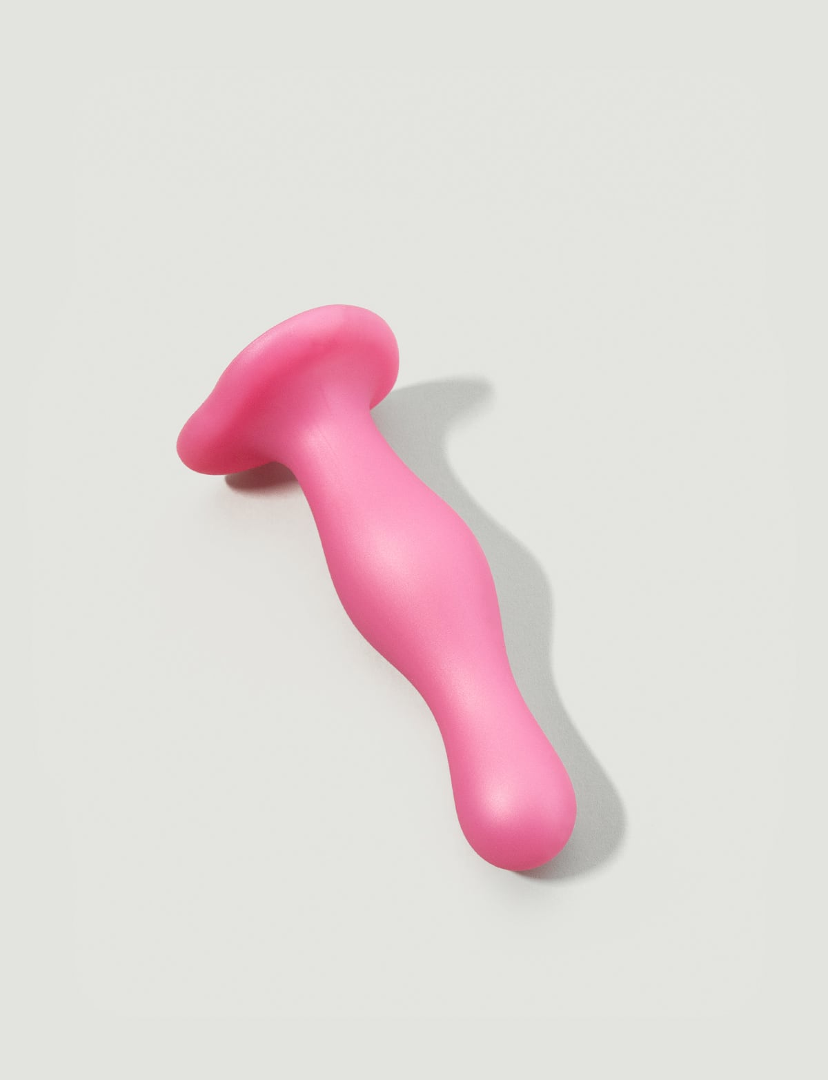 Plug Curvy - Plug Curvy, silicone dildo by Strap-on-me • Afterglo