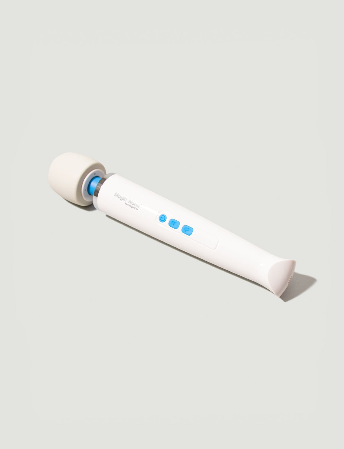 Magic Wand Rechargeable Personal Massager, White