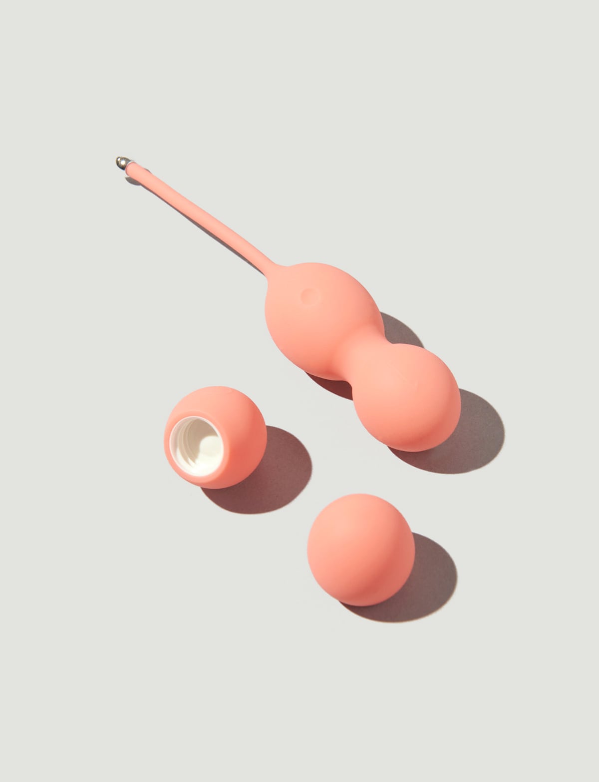 Bloom - We Vibe Bloom Vibrating Kegel Balls Coral
