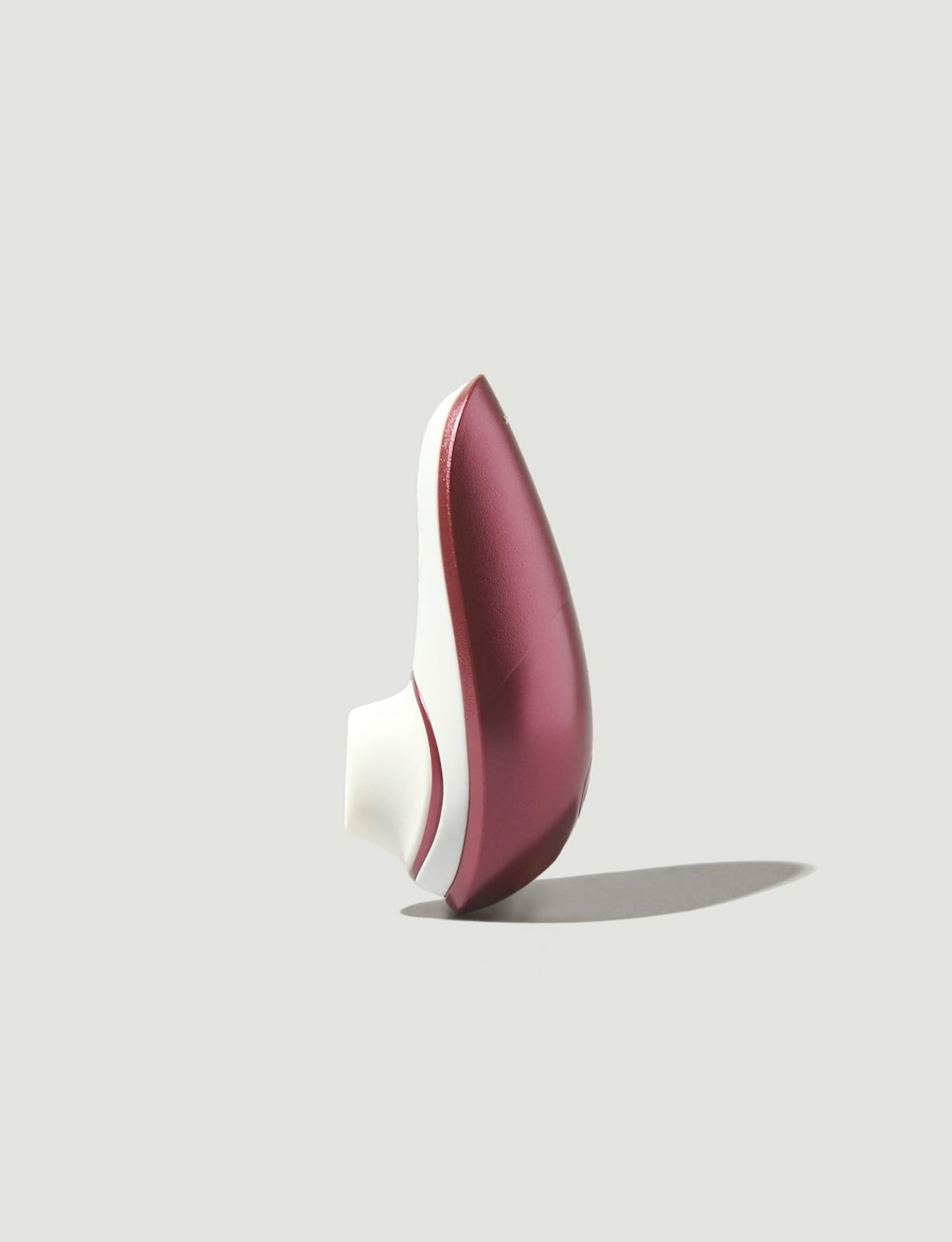 Womanizer Liberty - Womanizer Liberty Pleasure Air Stimulator Red Wine