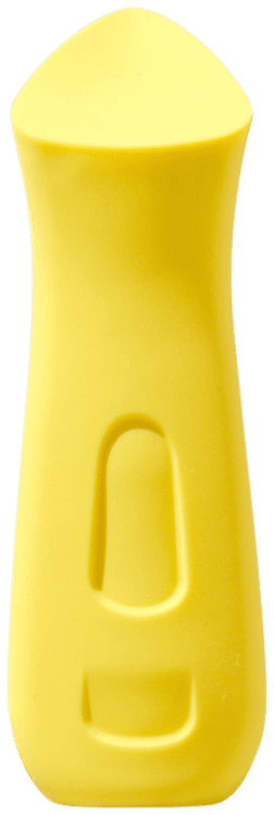 Smile Makers The Firefighter flutter tip vibrator • Afterglo