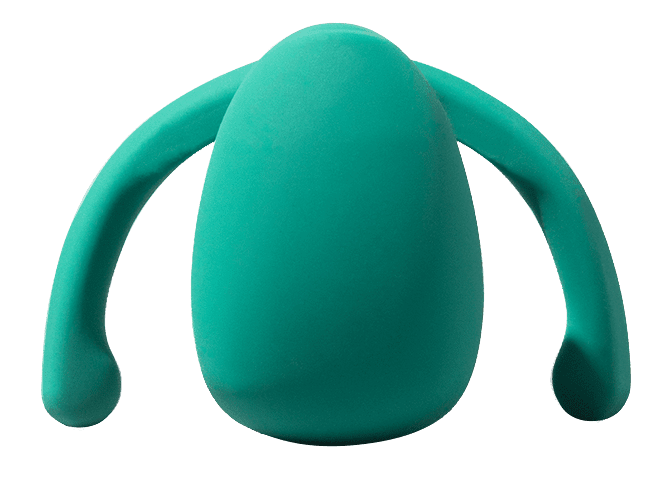 Fun Factory Manta vibrating penis stroker  Afterglo