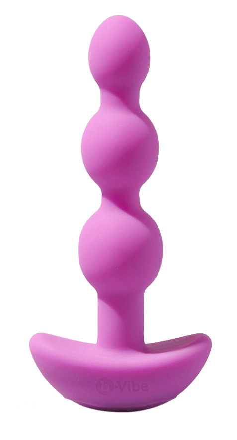 Smile Makers The Firefighter flutter tip vibrator  Afterglo
